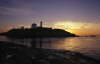 Nubble Light House at Cape Neddick, Maine